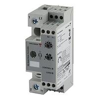 Carlo Gavazzi RGS1P23AA92E Single Phase Relays 1-pole panel mount SCR, Proportional control, Operating voltage (Ue): 85 - 265 Vac (800 Vp), Rated current (Ie): 90 Aac, Input: 4 - 20 mAdc, Built-in overvoltage protection