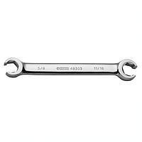 SATA 48303 5/8" x 11/16" FLARE NUT WRENCH