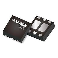 PANJIT PJQ2888_S1_00001 MOSFETs 20V P-Channel Enhancement Mode MOSFET with TVS Diode