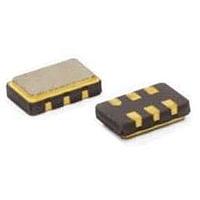 CTS Electronic Components 633L13306C2T Standard Oscillators 3.2mm x 2.5mm Surface Mount LVDS Clock, 133.000000MHz, 2.5V, 500fs Max Phase Jitter, Stab 20ppm, -20 C/+70 C, Pin 1 Enable, 1k/reel