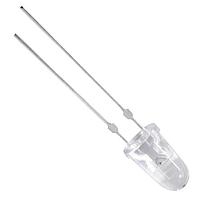 Broadcom HLMP-EG1G-Y10DD Single Color LEDs AllnGaP Red 15 Degrees