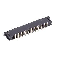 AMP Connectors - TE Connectivity 2-1734248-4 Connectors 1.0 FPC ZIP V/T SMT 24P