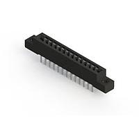 EDAC 857-026-442-207 Receptacles High Temp Card Edge Connector