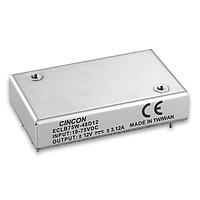 Cincon ECLB75W-24D24N Isolated 75W 9-36Vin +/-24 1.56A
