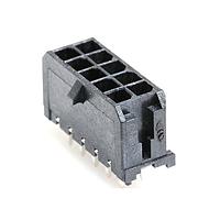 Molex 43045-1027 Shrouded MICRO-FIT 3.0 HEADER