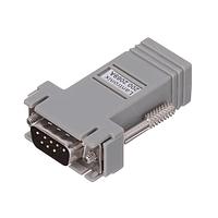Lantronix ACC-200.2069A D-Sub Adapters & Gender Changers ACCESSORY, RJ45 TO DB9M DCE ADAPTER, SLC, EDSxPR, EDSxPS, connection to DB9F DTE