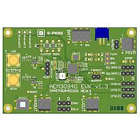 e-peas EVK30940-915 Power Management Specialized 2AAEM30940C031 Energy Harvesting Evaluation Board for 915MHz Radio (AEM30940)