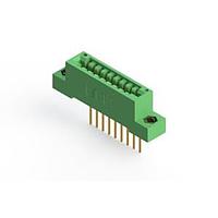 EDAC 846-009-540-107 Receptacles High Temp Card Edge Connectors