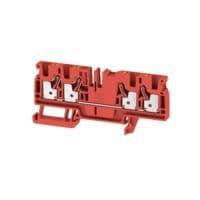 Weidmuller 2051530000 DIN Rail Terminal Blocks A4C 4 RD