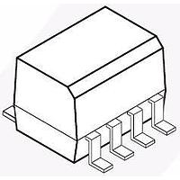 Fairchild FOD2712A Optically Isolated Amplifiers Isolated Error Amp Optocoupler