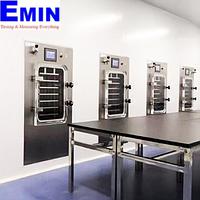 Bonnin LGJ-100FY Silicone Oil Heating Lyophilizer Freeze Dryer (11L; 7500W)