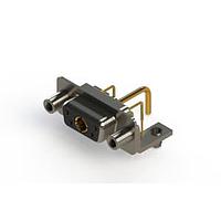 EDAC 630-5W1-650-1T5 Mixed Contact D-Sub Connectors Right-angle Power Combo D-Sub Connector