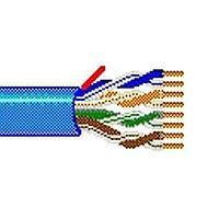 Belden 7813LC 0091000 Multi-Conductor Cables CAT6 4PRB U/UTP LC REEL