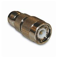 Amphenol RF 122498 RF Adapters - In Series TNC Jack to TNC Plug Adapter