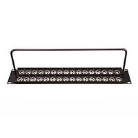 Switchcraft QGPK3STM Patch Panels QG PATCHBAY 3.5 EH