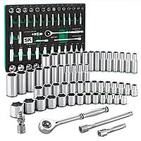 SK tools SK01357 55-Piece 3/8" Tool Set