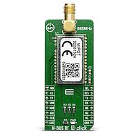 Mikroe MIKROE-3692 Add-On Boards M-BUS RF 4 Click