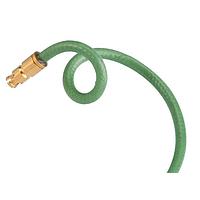 HUBER+SUHNER Microbend R-8 RF Cable Assemblies SMA plug(m) to SMA plug(m) Ruggedized CAY with .47 Flex Cbl MAX Freq 26.5 GHz