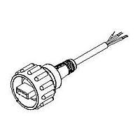 Molex 84728-1002 USB USB TYPE B PLUG TO SHLD PIGTAIL 1.5M