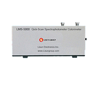 Lisun LMS-5000 Quick-Scan Spectrophotometer Colorimeter (380nm~800nm)