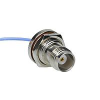 Molex 73216-2120 Connectors TNC Jack BH Cbl 50 Ohms