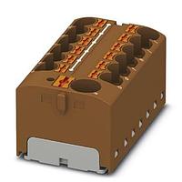 PHOENIX CONTACT 3273888 DIN Rail Terminal Blocks PTFIX 10/12X4 BN