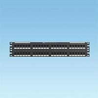 Panduit NK6PPG48Y Wire Ducting & Raceways NK Punchdown Patch Panel Cat 6 Flat 4