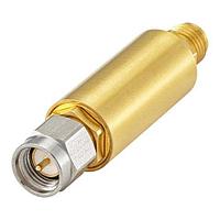 Rosenberger 32DS122-K00L5 RF Adapters - In Series DC-BLOCK