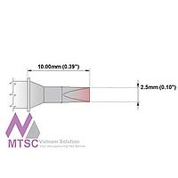 Thermaltronics M6CH175 Soldering tip