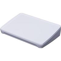 BOPLA 35110146 Sloped ENCLOSURE, BOPAD, CONSOLE, 10.1, 285 X 198 X 64MM, ABS, WHITE