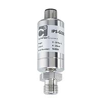 Cynergy3 IPS-G1602-5M12 Industrial Pressure Sensors Pressure Transmitter 0-16barG 4-20mA M12 4-pin 1/4"BSP