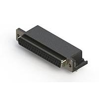EDAC 626-037-662-040 D-Sub Connectors - Standard Density Right Angle D-Sub Connector