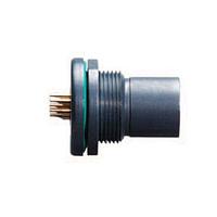 Amphenol LTD SCE2B07A0710APC001 Receptacles Miniature Rugged Connector Series