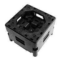 Yamaichi Electronics NP506-032-059-CG IC & Component Sockets 32PIN QFN .50MM W/1 GROUND PIN