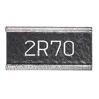 Holsworthy - TE Connectivity 3430A3F2R7TDF Thick Film Resistors 3430 A3 1% 2R7 200ppm 1k RL