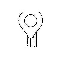 Molex 19069-0114 Ring RING 14-16 AWG