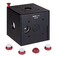 THORLABS 2P3/M Integrating sphere (3 Input Ports, M4 Tapped Mounting Hole)