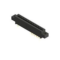 EDAC 387-028-540-808 With Flanges Card Edge Connector