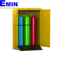 CKSG CKSG-FM170G Gas Cylinder Storage Cabinet (662 l)