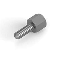 AMP Connectors - TE Connectivity 829261-8 Jack Screw HD FEMALE SCREWLOCK