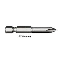 ASA For 1/4" Hex Shank Bit for 1/4" Hex Shank