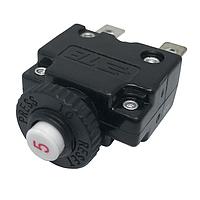 P&B W57-XB1A7A10-5 Thermal 5A PUSH TO RESET