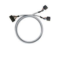 Weidmuller 7789791015 Ribbon Cables / IDC Cables PAC-MFX3-HE10-V0-1M5