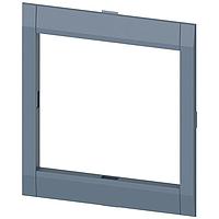 SIEMENS 3VA91630SB20 Cover Frame BRKR 3VA2 250A ECH TM 3P ACC