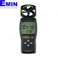 Smartsensor AS806 Anemometer (0.3~345m/s; ±3%rdg + 0.1)