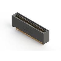 EDAC 895-036-555-201 Receptacles .100" (2.54mm) Pitch Card Edge Connector