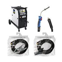 GYS MULTIWELD 320T PACK MMA, MIG/MAG Welding Machine Set (3ph; 400V; 320A MIG/MAG; 300A MMA)