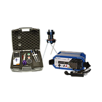 Eijkelkamp 12.35.SE Peristaltic pump set (bao gồm pin và bộ sạc, 18.89 T/pH/EC/oxygen meter)