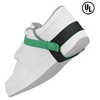 Desco 17260 Heel Grounders HEEL GRNDR 2MEG RES