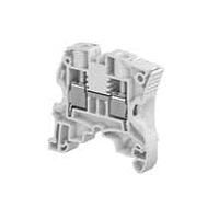 Entrelec - TE Connectivity ZS10-OR Feed Through Terminal Block Pow SNK Screw